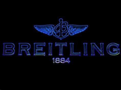 breitling logo|breitling slogan.